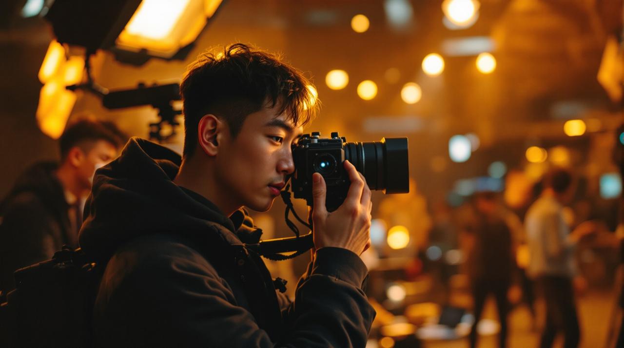 午夜神马影院启动青年导演扶持计划,投入5亿元培育新生代影视人才 - 午夜神马影院新闻资讯